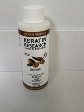 Keratin Research Set: Clarifying Shampoo  Original Keratin Hair Treatment 4 oz
