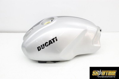 06-08 DUCATI MONSTER S2R 1000 GAS TANK FUEL CELL PETROL RESERVOIR