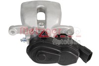 Metzger Bremssattel Hinten Rechts FüR Renault Grand ScéNic III JZ0/1_