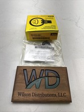 Parker RK2AHL0061 5/8" Buna rod seal kit