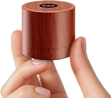 Portable White Noise Machine Mini Sound Machine with 30 Soothing Sounds Recharge