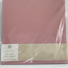 Anna Griffin Perfect Palette Metallic Cardstock AG1252 See Description.