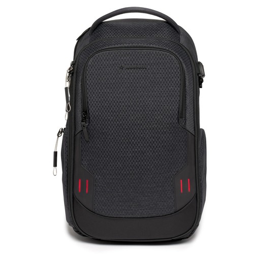 Manfrotto Pro Light Frontloader Backpack for Pro CSC/DSLR Camera, Medium, Black - Picture 10 of 12
