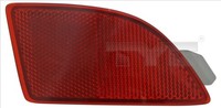 RüCkstrahler TYC 17-5482-00-9 FüR Mazda BN BM Bmlfs BM4 BN4
