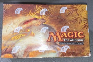 saviors of kamigawa booster box Saviors of Kamigawa Booster Box