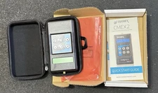 Tramex CMEX2 Concrete Moisture Meter — NEW (Open Box for Photos Only)