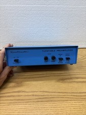 Spotsmaster BETMS200 turntable preamp  Untested/Parts