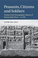Luuk De Ligt | Peasants, Citizens And Soldiers | Taschenbuch | Englisch (2014)