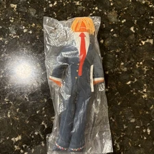 DONALD TRUMP Dammit Doll Plush Voodoo Stress Relief Gag Gift Novelty 13" Politic