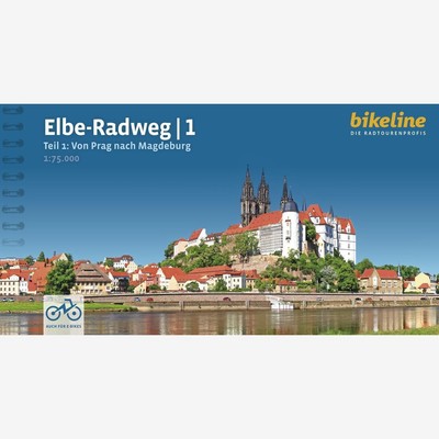 Esterbauer Verlag / Elbe-Radweg9783711102218