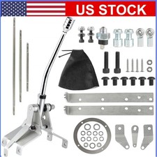 Transmission Shifter Turbo 350 Automatic Shifter Complete 12 Stick For Gm Th350 Transmission Shifter Turbo 350 Automatic Shifter Complete 12 Stick For Gm Th350