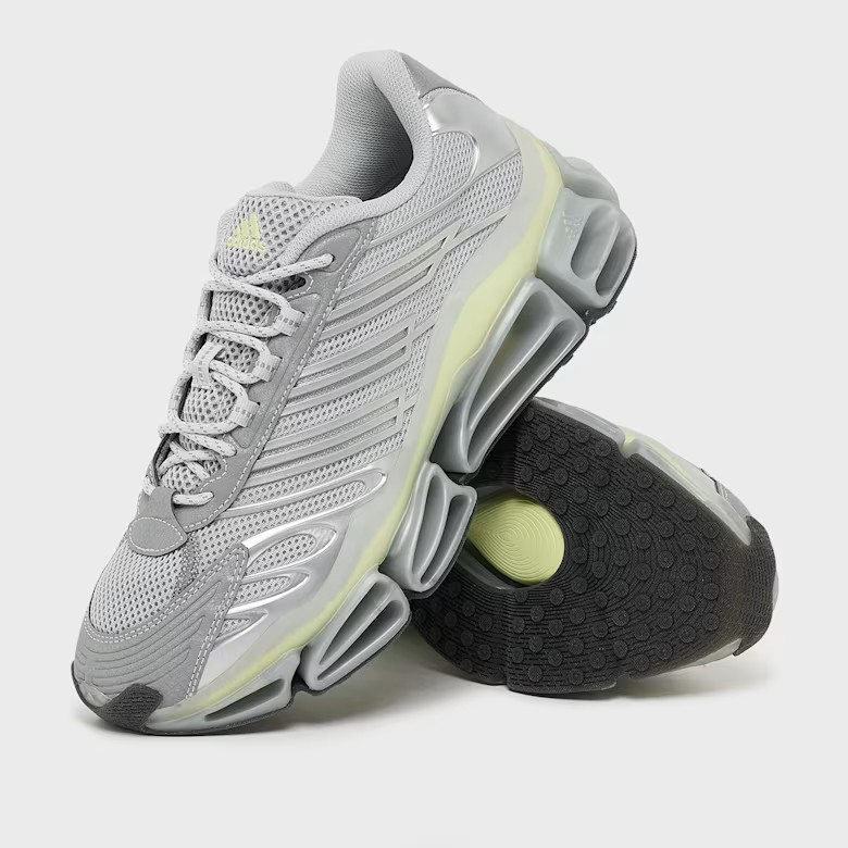 adidas Originals Megaride AG Silver Metallic Men's Multi Size