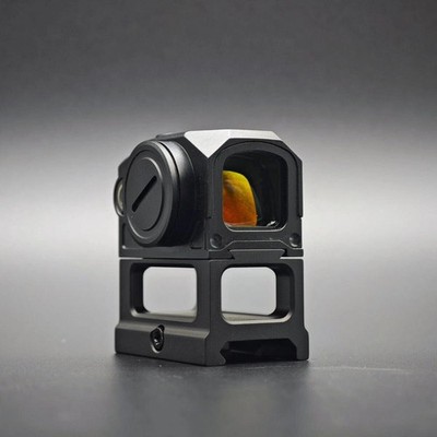 Gideon Optics Mediator 16mm Reflex Sights 3 MOA Red Dot Reticle