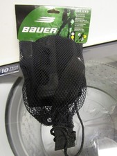 Pair Adult Size M Bauer Brand In Line Skating Wrist Guards New in Pack