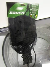Pair Adult Size M Bauer Brand In Line Skating Wrist Guards New in Pack