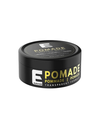 (Free Duty Tax) Elegance Hair Pomade, 4.73 Oz, Super Strong Hold Wax, Long-L