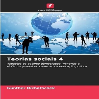 Teorias sociais 4 KS OmniScriptum Publishing Paperback KS OmniScr