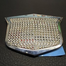 Cadillac Emblem Swarovski Crystal