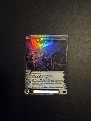Chaotic TCG Ultra Rare Creature Siril'ean The Songtheif Max E | eBay