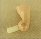 Vintage 1964 Hasbro GI Joe Early Action Figure Left Elbow Arm Parts L Stamp C8