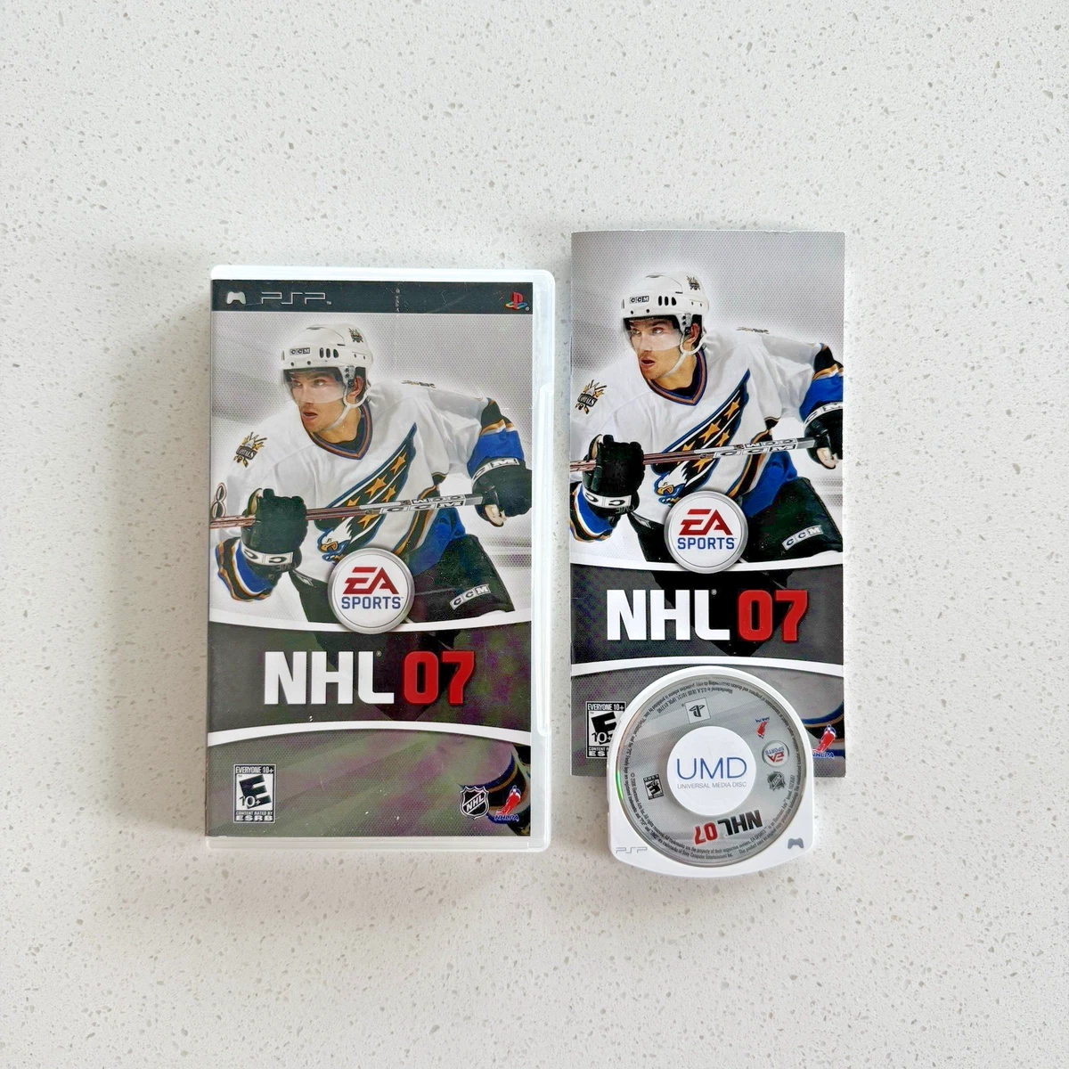 Video Games NHL 07 Game Name for sale | eBay