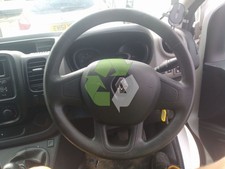 RENAULT TRAFIC MK3 STEERING WHEEL 2014-2019 484002608R