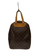 LOUIS VUITTON OTHER EXCURSION _ MONOGRAM CANVAS Brown PVC BRW Used