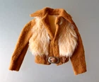 Mattel Barbie Dress Jacket 7753 Best Buy Vintage Doll Dress
