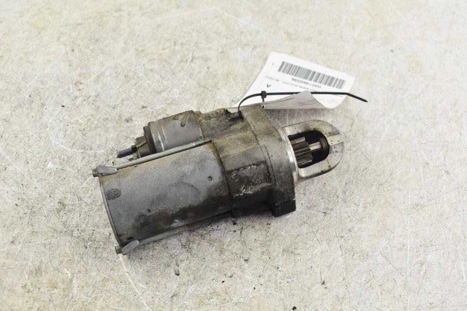 2013 MERCEDES-BENZ GL450 Starter Motor 4.60L Used OEM 117k Miles C25969 - Image 4 of 4