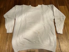 Vintage 60 s Penneys Towncraft Plain Sweatshirt