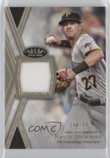 2020 Topps Tier One Tier One Relics 348/395 Kevin Newman #T1R-KN 0r1p