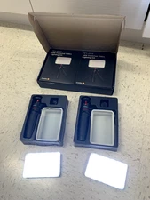 VIJIM Tabletop LED Video Lighting Kit (Double), Great condition