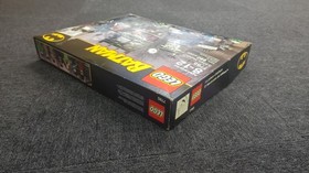 LEGO Batman Arkham Asylum 7785 In 2006 New Retired