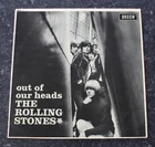 ROLLING STONES OUT OF OUR HEADS EARLY UK VINYL LP STEREO BOXED DECCA SKL 4733