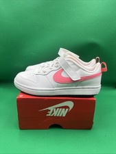 NIKE COURT BOROUGH LOW 2 PSV US3Y BQ5451-108