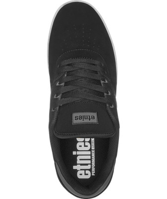 Etnies Men's Wallen Black Shoes