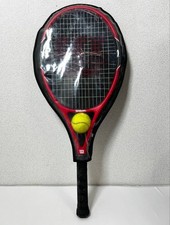Wilson FEDERER 100 with case