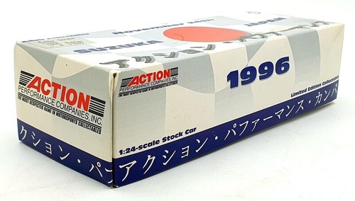 Action 1/24 Scale 7624C - 1996 Pontiac Grand Prix Tonka #42 R.Gordon - Picture 5 of 5