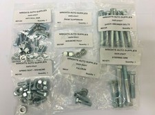 Austin Healy Sprite  Front Suspension Kit High Tensile Grade 8.8 Bolts Fixings