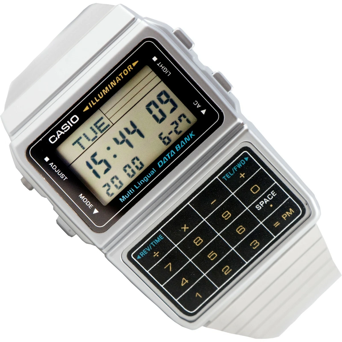 Casio dbc 611e cheap