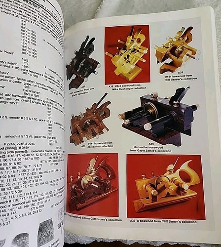 Ohio Toolmakers And Their Tools By Jack Devitt-signed Copy - Picture 11 of 15