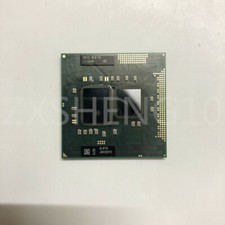 Intel Core i7-640M CPU Dual-Core 4M 2.8 GHz SLBTN Socket G1 Laptop Processor