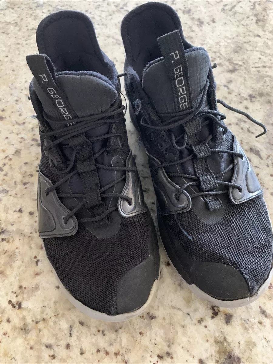 Paul george shoes size best sale 8