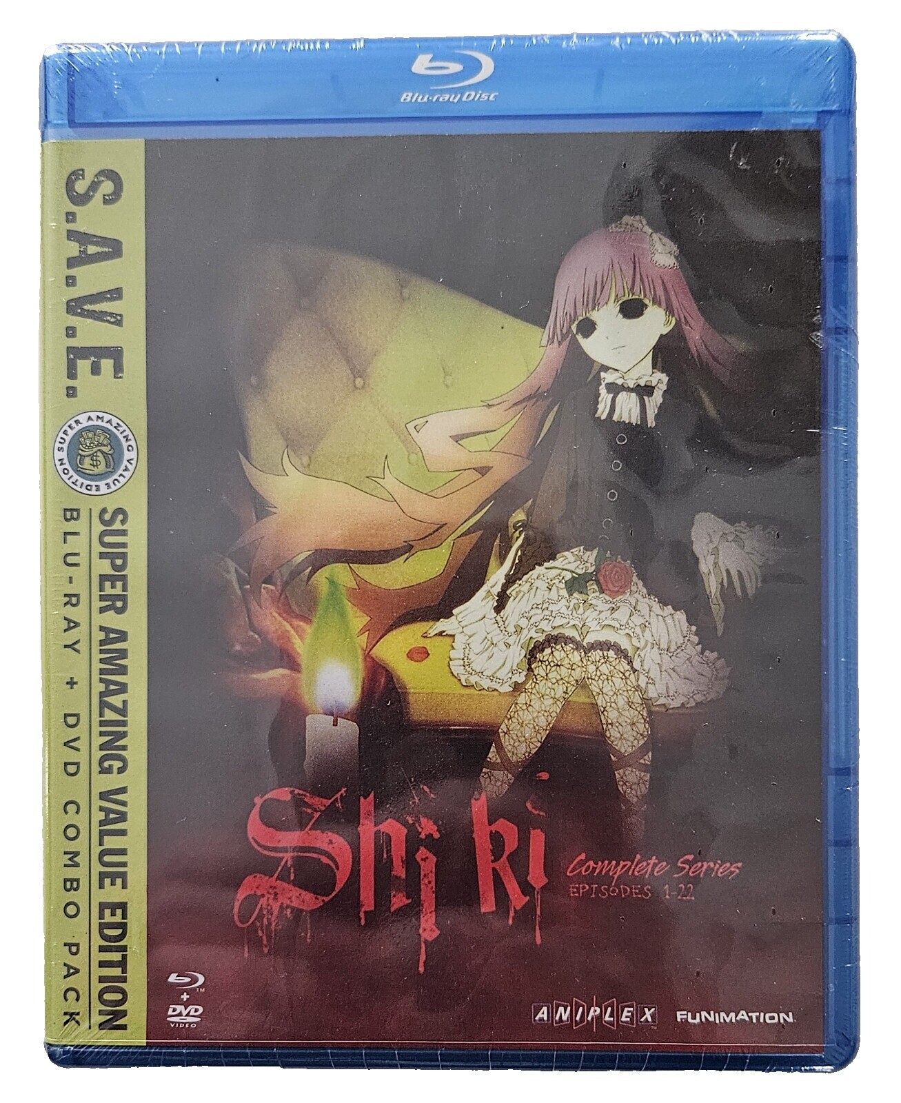 Shiki Anime | eBay