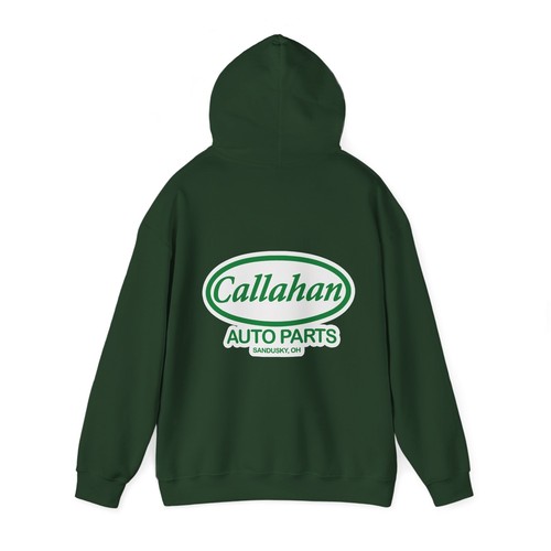 Callahan Auto Parts | Unisex Mezcla Pesada | Sudadera con Capucha | Tommy Boy | Camisa Divertida - Imagen 23 de 42