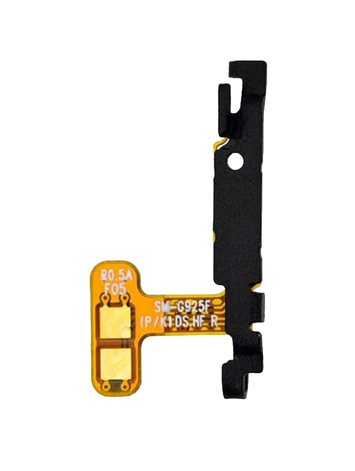 Botón de células (S) s piezas para Samsung Galaxy S6 Edge