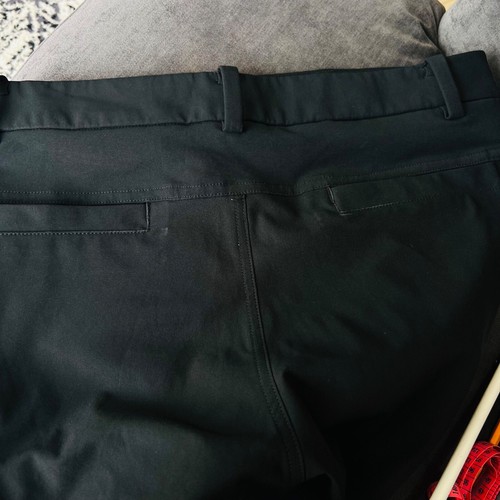 Lululemon men ABC shorts, black , Size 32 G106 - Picture 8 of 9