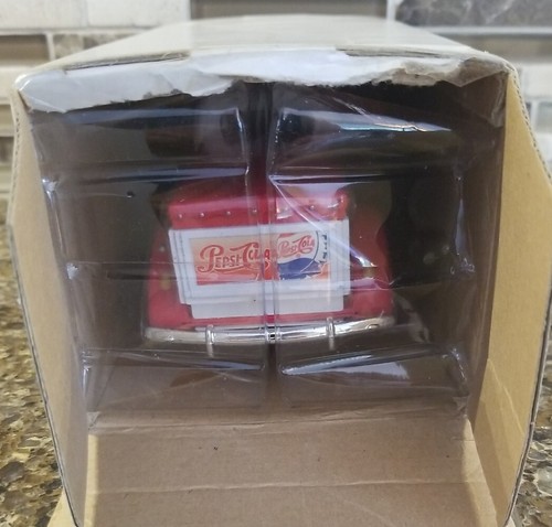 Golden Wheel Diecast 1940 Ford-40 Pepsi Cola Delivery Truck No: #MS13 - New - Picture 6 of 7