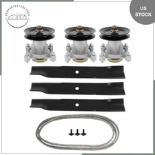 52" DECK REBUILD KIT FOR HUSTLER RAPTOR 791988 604214 603995 603988