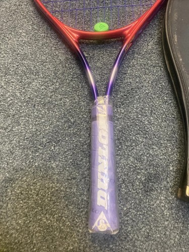 Dunlop Power Probe AC Power Series Racket - Purple & Red - 第 2/2 張圖片